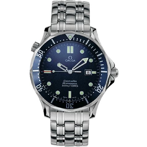 omega seamaster 25418000|GoldenEye (007) Seamaster Diver 300M Quartz 2541.80.00.